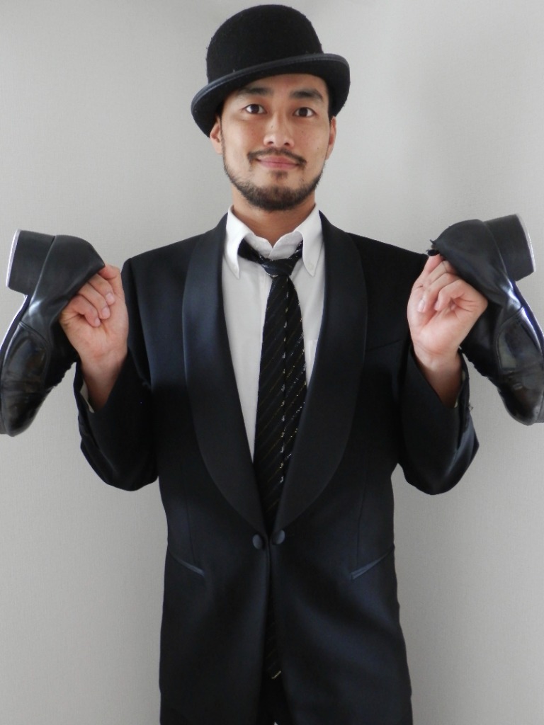 池袋タップダンス教室 Rhythm Speaker 講師 古庄里好